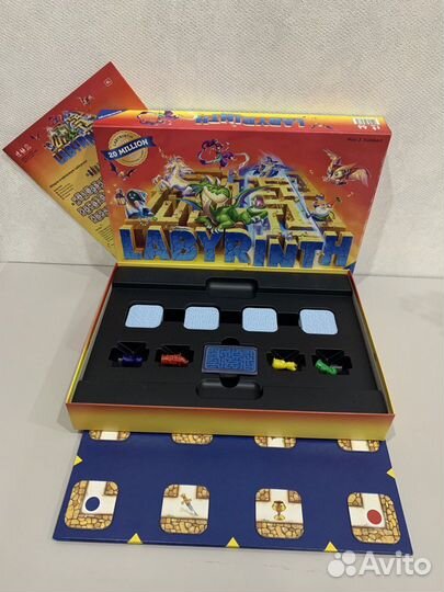 Настольная игра 