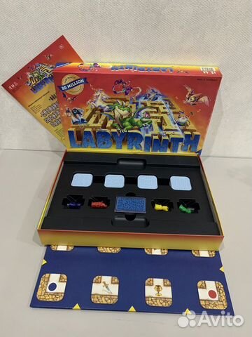 Настольная игра 