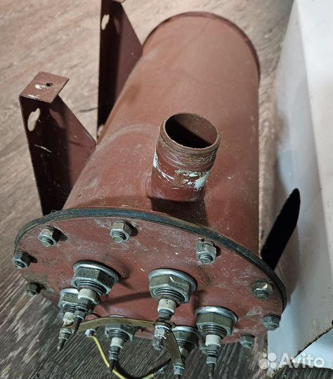 Электро бойлер