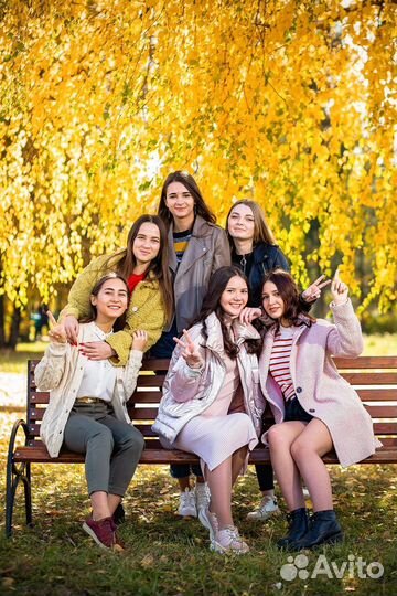 Фотограф Айлет