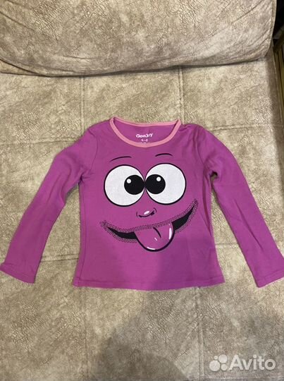 Вещи на девочку