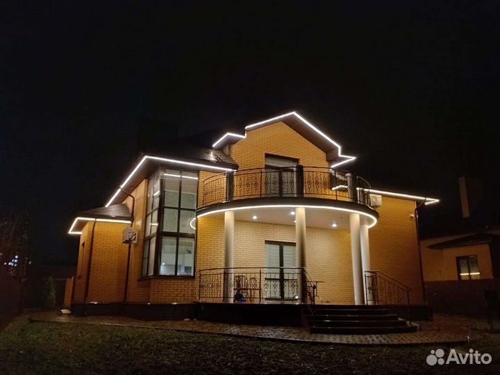 Неон Гирлянда