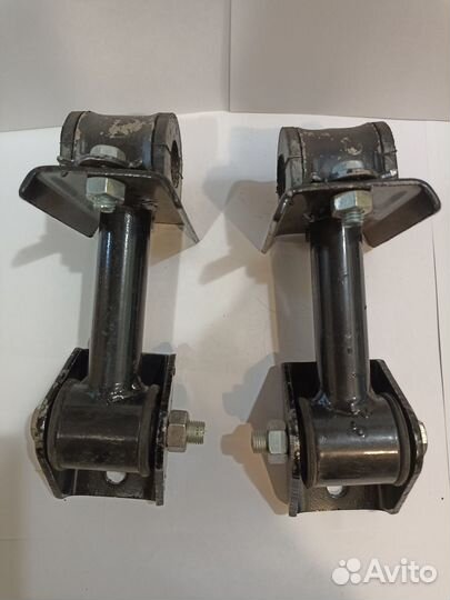 Стойка стабилизатора задняя н/о 3302