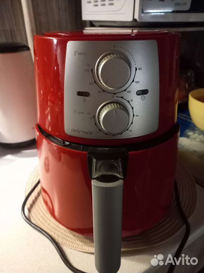 Мультипечь delimano