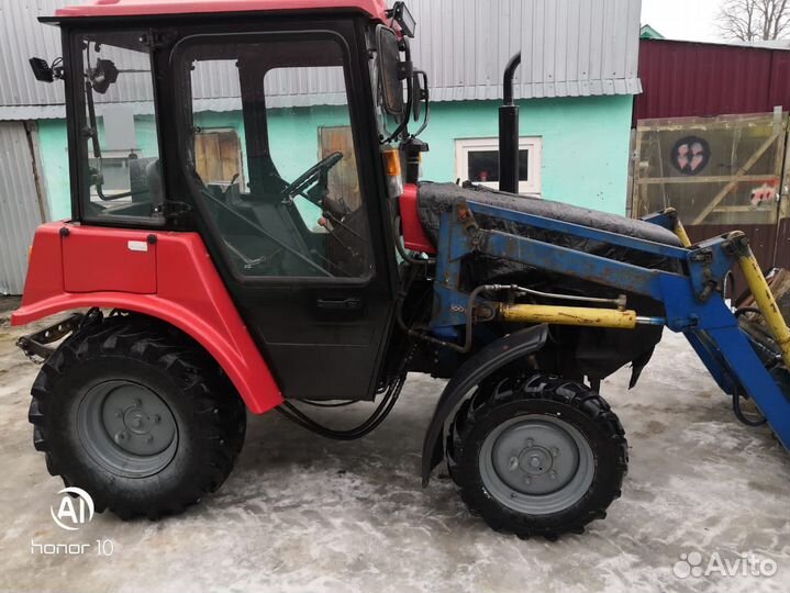 Трактор МТЗ (Беларус) 320, 2012