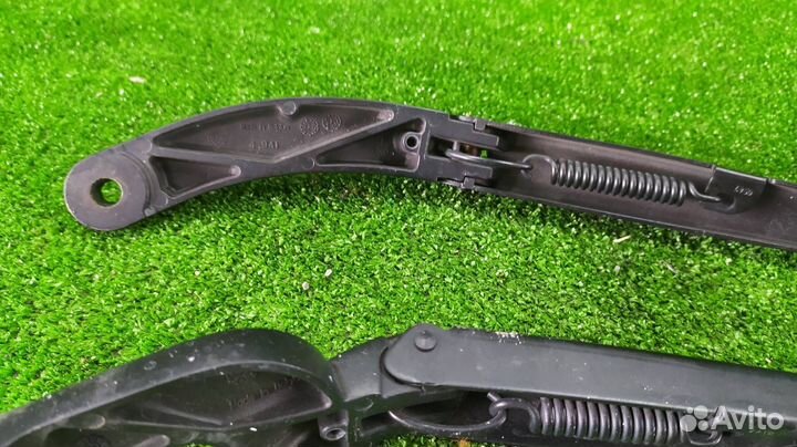 Дворники пара передние Audi A6 Allroad C6 AUK 2007