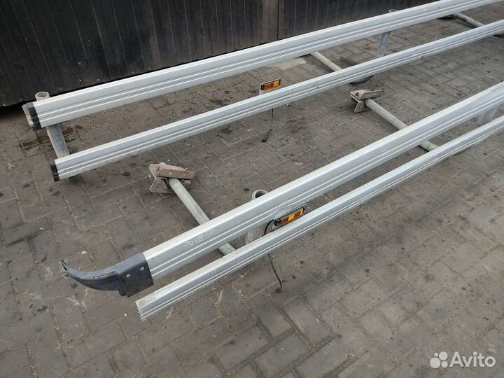 Комплект фальшбортов Daf CF