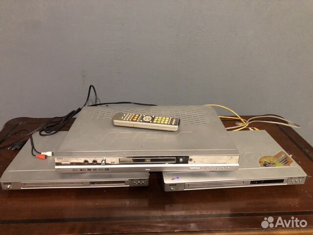 DVD плеер bbk