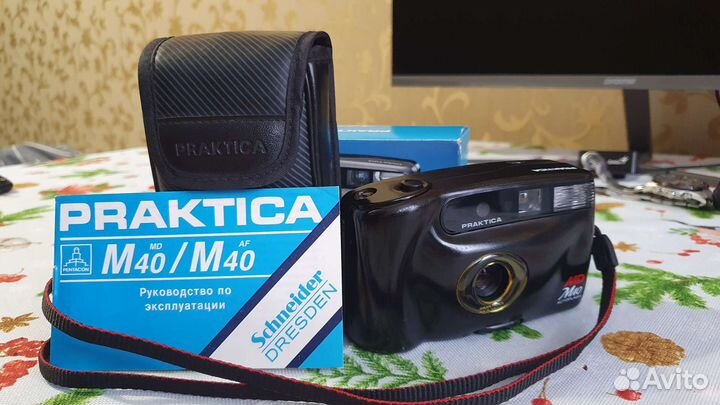 Фотоаппарат Praktica (Германия)