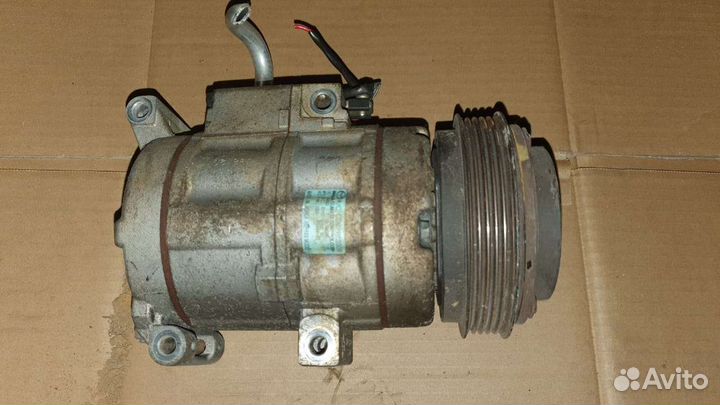 Компрессор кондиционера Mazda 6 fd46xg