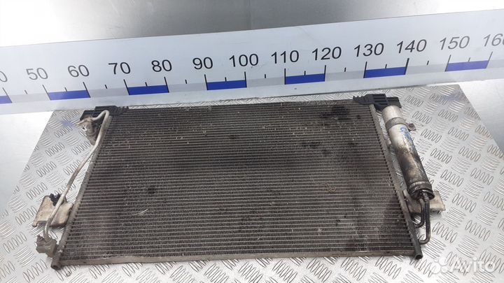 Радиатор кондиционера peugeot 4007 2010