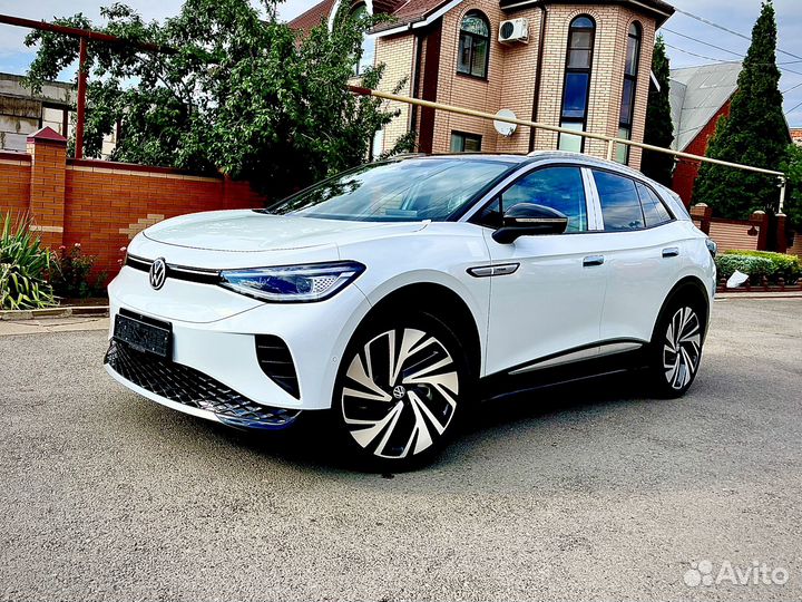 Volkswagen ID.4 313 л.с. AT, 2024, 1 км
