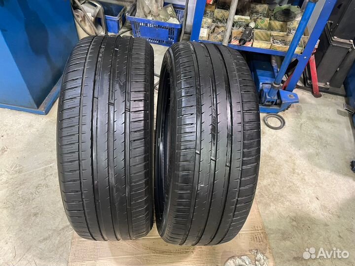 Michelin Pilot Sport 255/45 R22