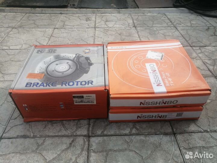 Тормозной диск camry v40, V50, rav4