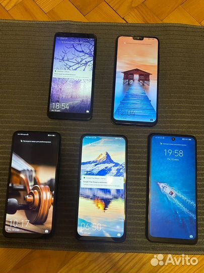 HONOR 10X Lite, 4/128 ГБ