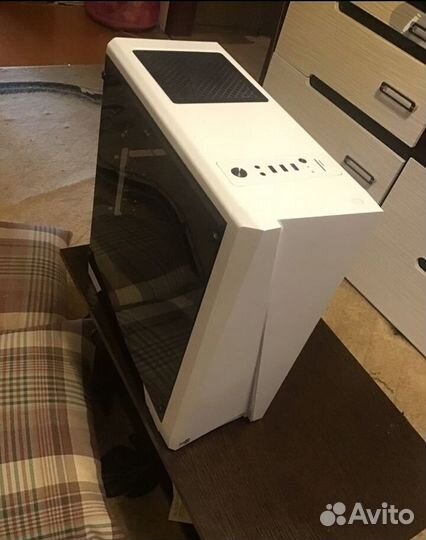 Игровой пк rx 590