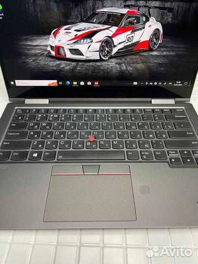 Ноутбук Lenovo thinkpad X1 Yoga