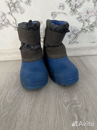 Сноубутсы нордман 30р