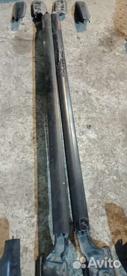 Рейлинги Suzuki Grand Vitara 1999г.в