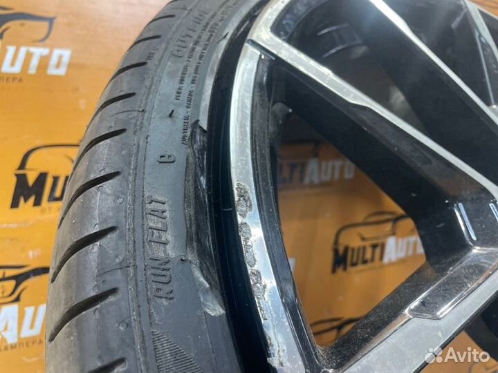 Диск Bmw 8 Series G14 728 стиль Передний