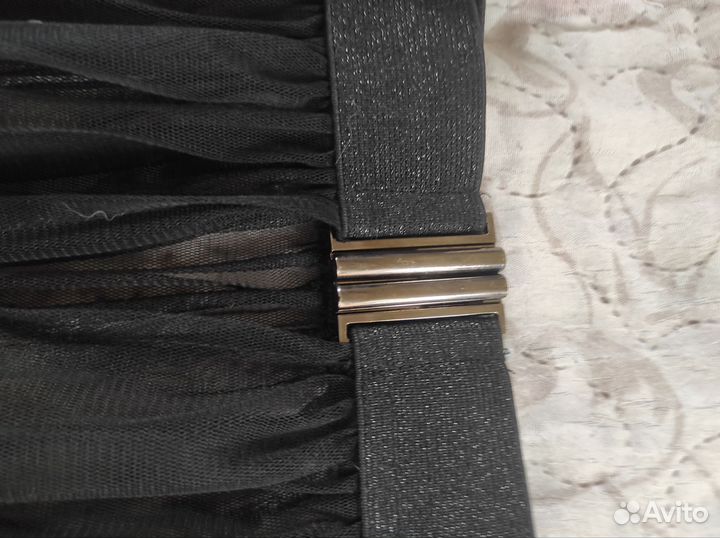 Вечернее платье для девочки 134см