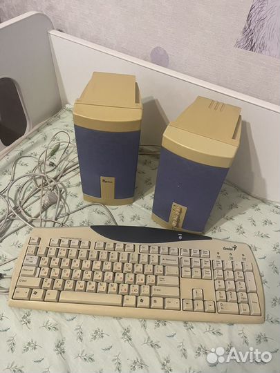 Компьютерные колонки