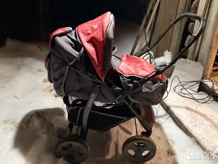 Детские коляски