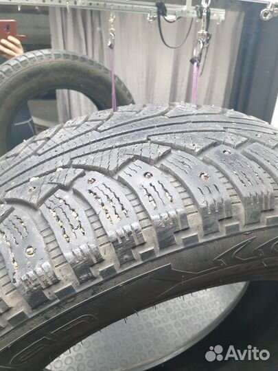 Nokian Tyres Hakkapeliitta 5 265/60 R18 120