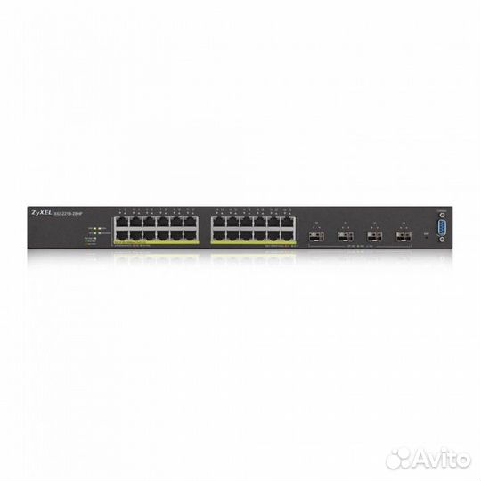 Zyxel XGS2210-28HP, XGS2210-28HP-EU0101F