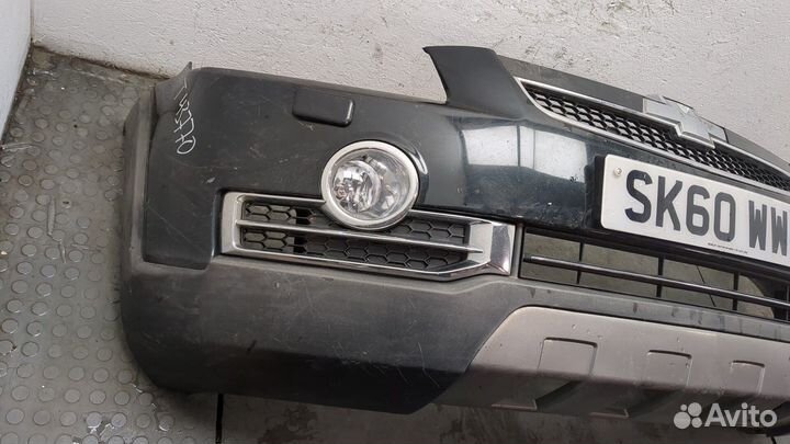 Бампер передний Chevrolet Captiva, 2010