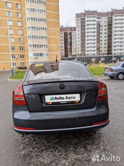 Skoda Octavia 1.6 AT, 2008, 375 000 км