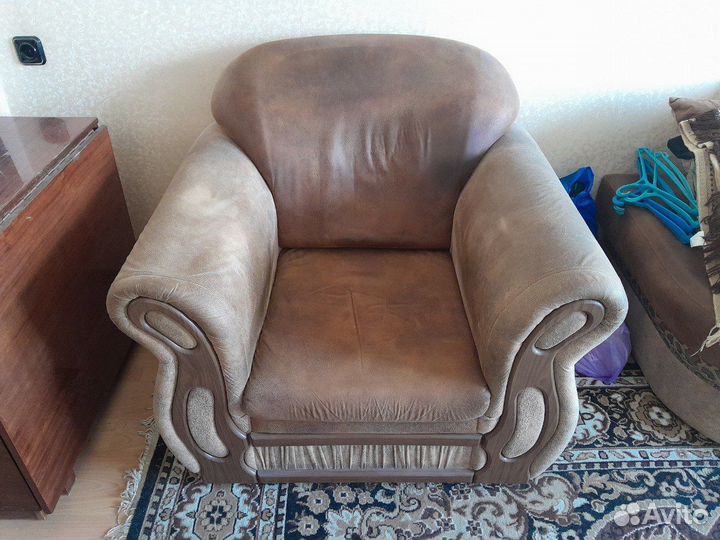 Кресло бу