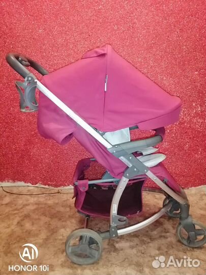 Прогулочная коляска бу