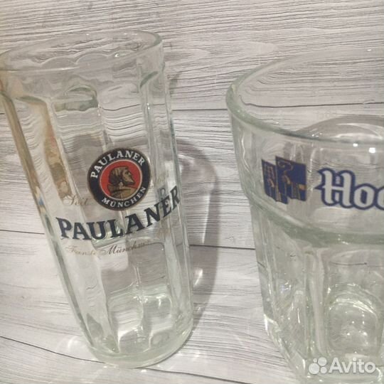 Кружки коллекционные пивные