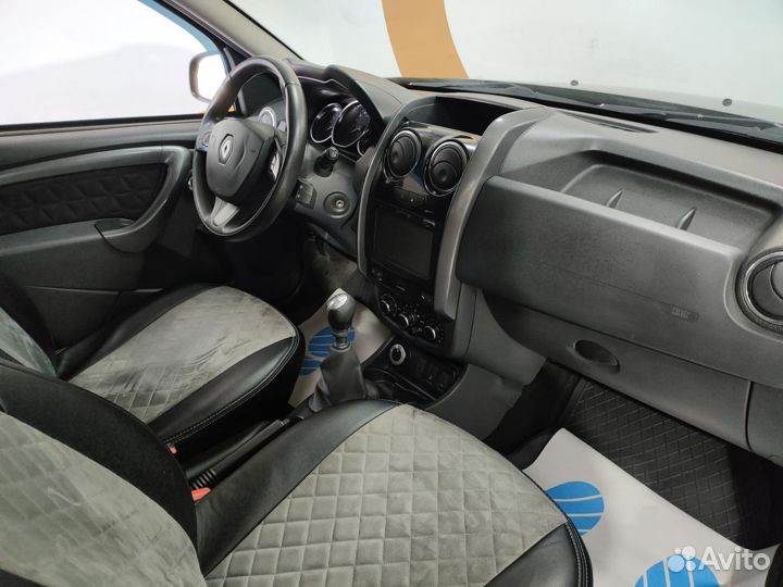 Renault Duster 2.0 МТ, 2015, 139 644 км