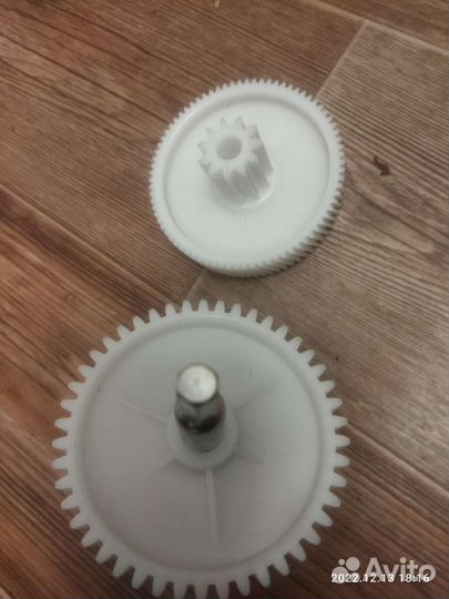 Шестерни для мясорубки