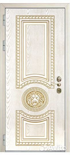 Двери входные и межкомнатные