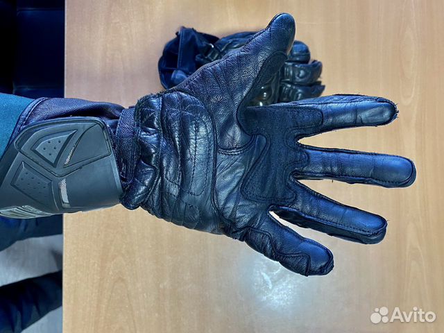 Мотоциклетные перчатки