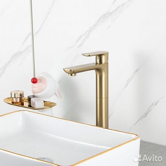 Смеситель для раковины Gappo G1048-32