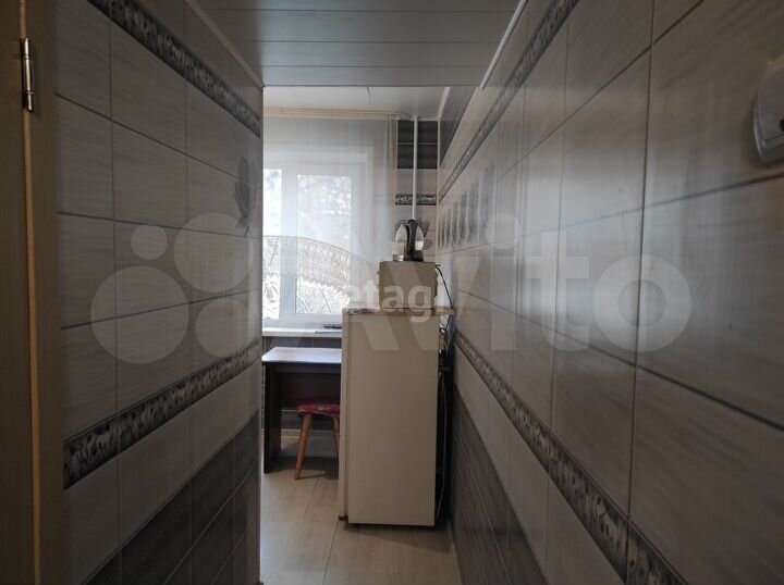 1-к. квартира, 31 м², 4/5 эт.