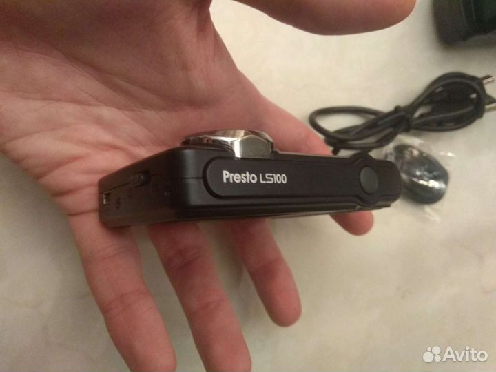 Фотоаппарат Rekam Ls100 на запчасти