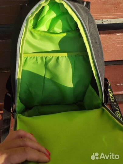 Рюкзак школьный для мальчика ортопедический