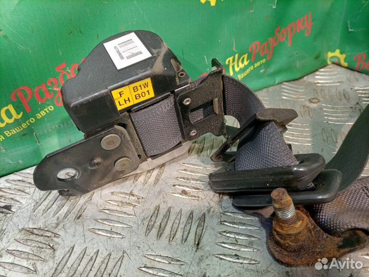 Ремень безопасности передний левый Hyundai Sonata