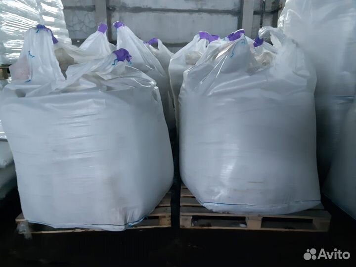 Мел молотый кормовой для животных и птиц (ммжп)