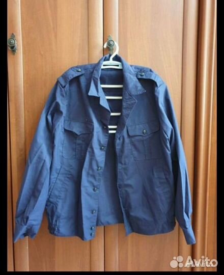 Куртка от робы, 54/4. Новая. Маломерка