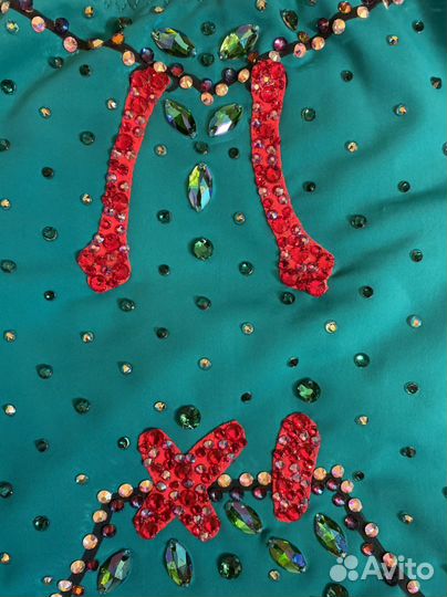 Костюм для воздушной гимнастики