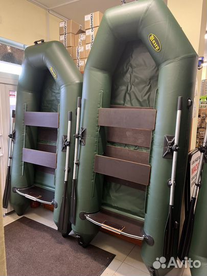 Лодка надувная