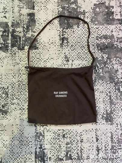 Сумка тоут шопер Raf Simons Runner