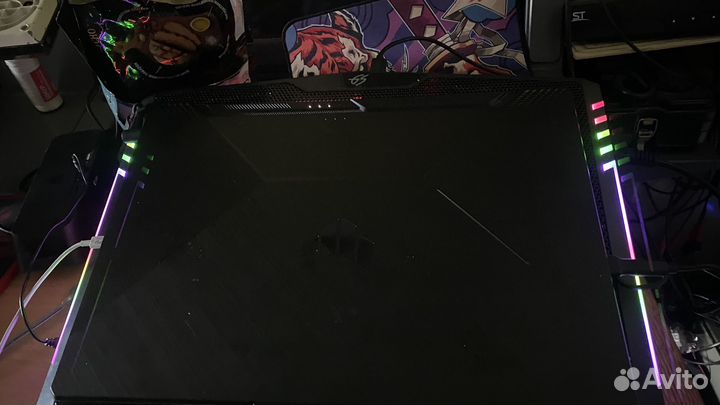 Игровой ноутбук rtx 3060