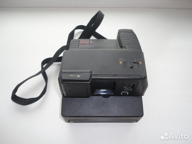 Фотоапарат Polaroid impulse (600 plus)